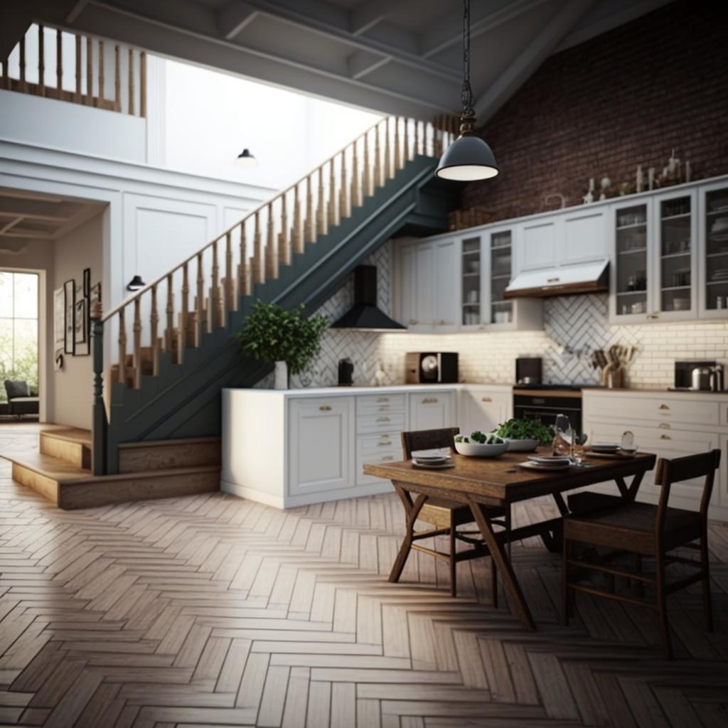 image of What's Vinyl Flooring? Is It Waterproof?